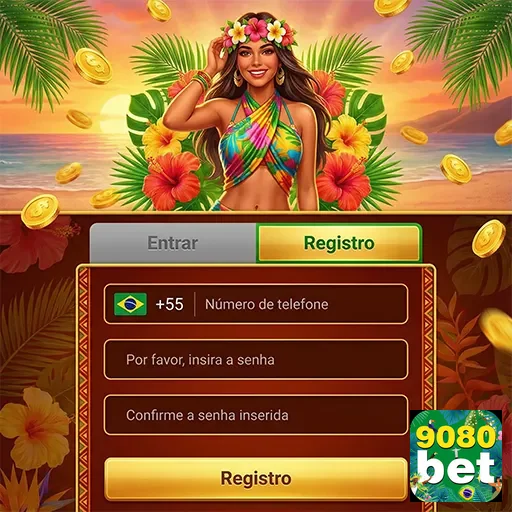 Ilustração de Acesso Mobile: Jogue em Qualquer Lugar