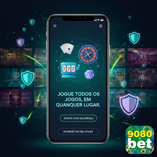 Ilustração de Aposte com 9080bet: odds altas e suporte VIP