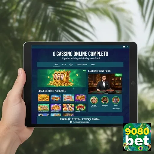 Ilustração de Transparência nas promoções do 9080bet
