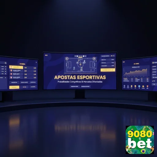 Ilustração de Explore os serviços VIP da 9080bet e slots imperdíveis