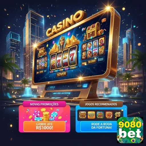 Ilustração de Serviços VIP da 9080bet
