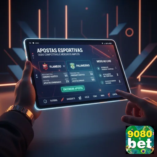 Ilustração de Variedade de Slots Disponíveis