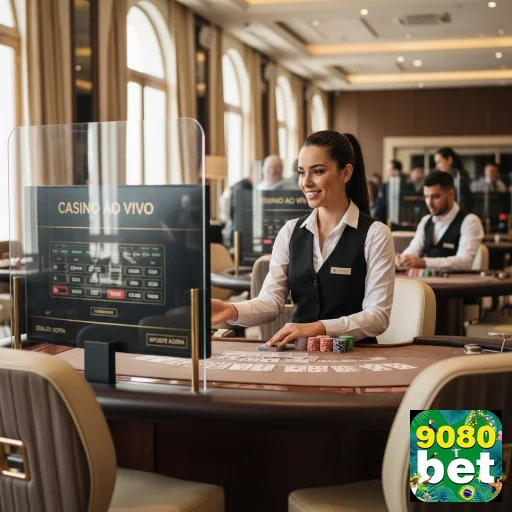 Ilustração de Conheça Nossas Atraentes Máquinas de Slots